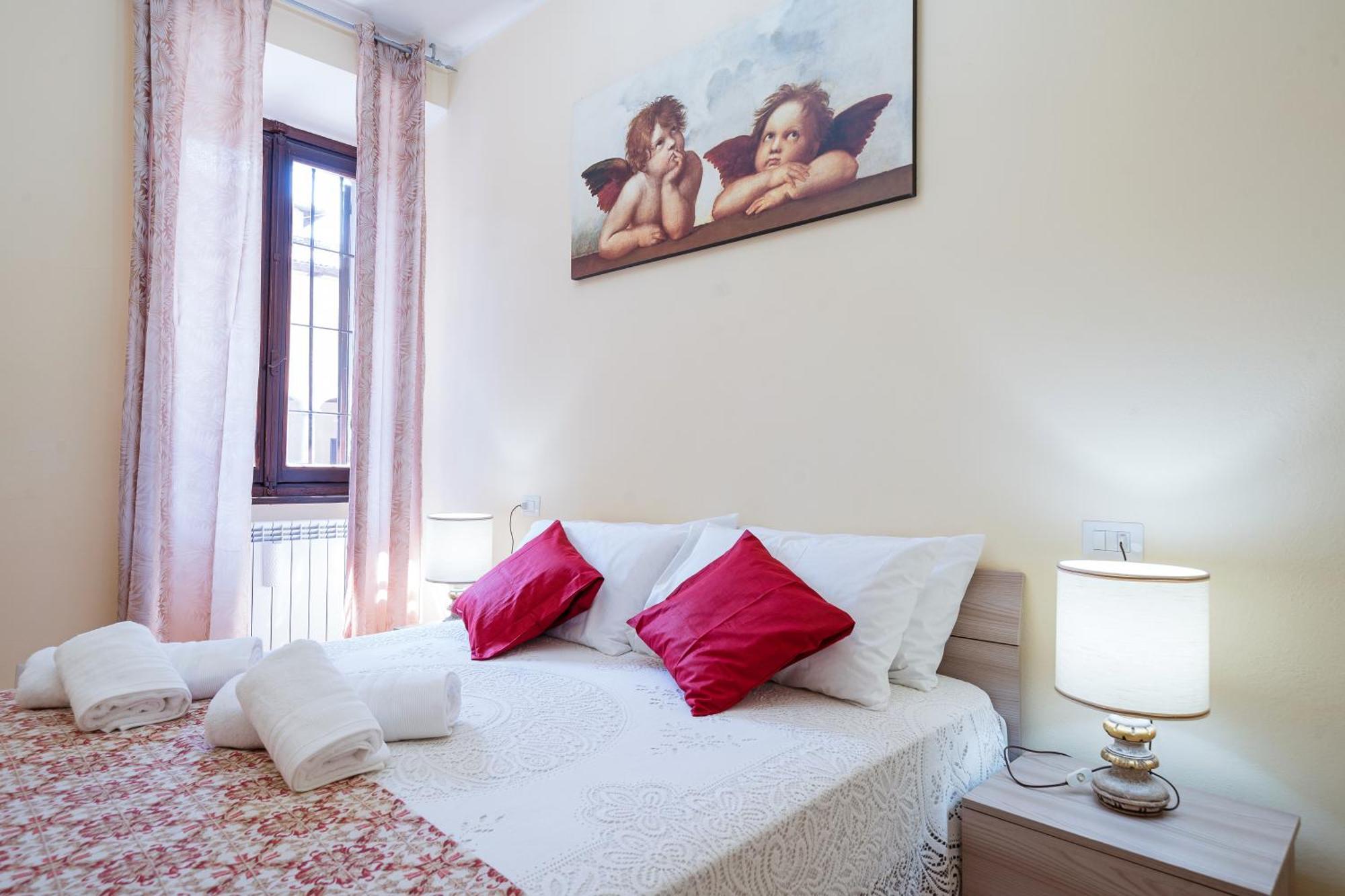 Bed & Breakfast La Corte And Restaurant - Free Parking - 10 Minutes To The And Centre